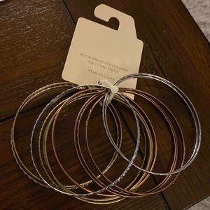 Bangle Set - NWT